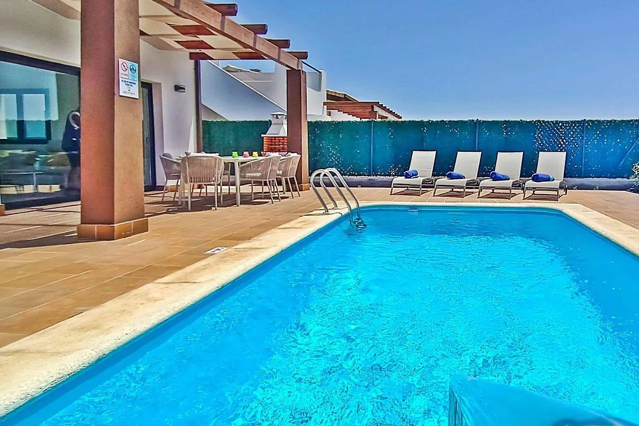 Villa Angelita Caleta De Fuste Spanien