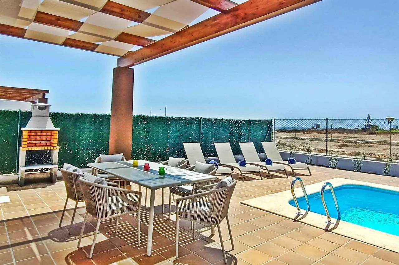 Villa Angelita Caleta De Fuste